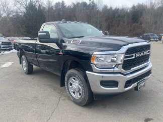 New 2024 RAM 3500 Tradesman w/ Bed Utility Group image 1