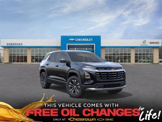 New 2026 Chevrolet Equinox LT w/ Convenience Package II image 1