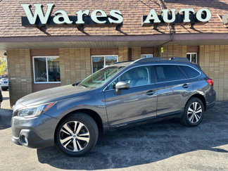 Used 2018 Subaru Outback 2.5i Limited image 1