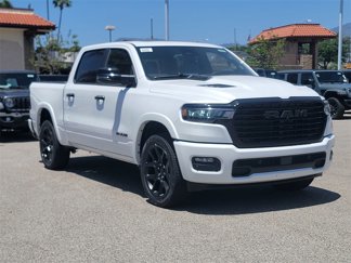 New 2025 RAM 1500 Laramie image 1