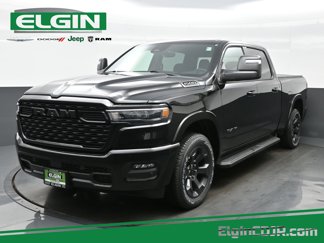 New 2025 RAM 1500 Big Horn image 1