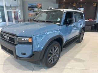 New 2025 Toyota Land Cruiser w/ Premium Package image 1