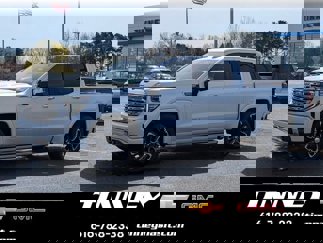 New 2025 GMC Sierra 1500 Denali w/ Technology Package image 1