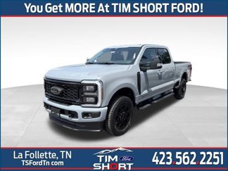 New 2025 Ford F250 Lariat image 1