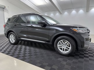 New 2025 Ford Explorer Active image 1