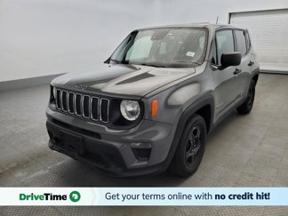 Used 2021 Jeep Renegade Sport image 1