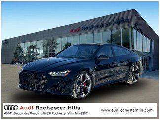 New 2025 Audi RS 7 Performance image 1