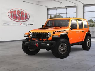 New 2025 Jeep Wrangler Unlimited Rubicon 392 image 1