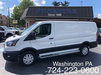 Used 2023 Ford Transit 250 Low Roof w/ Exterior Upgrade Package image 1