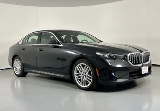 Used 2024 BMW 530i xDrive w/ Convenience Package image 1