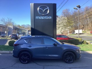Certified 2023 MAZDA CX-5 Carbon Edition image 1