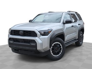 New 2025 Toyota 4Runner TRD Off-Road Premium image 1