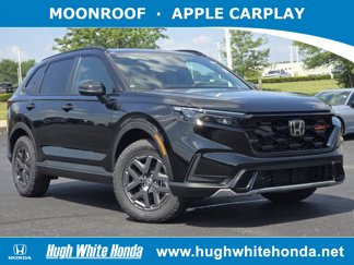 New 2026 Honda CR-V TrailSport image 1