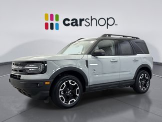Used 2024 Ford Bronco Sport Outer Banks w/ Tech Package image 1