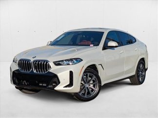 New 2026 BMW X6 xDrive40i image 1