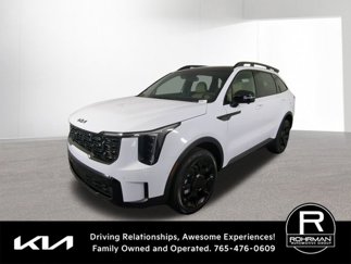 New 2026 Kia Sorento SX Prestige w/ Olive Brown Leather Package image 1