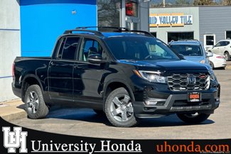 New 2025 Honda Ridgeline TrailSport image 1