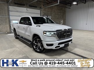 Used 2024 RAM 1500 Limited w/ Bed Utility Group image 1