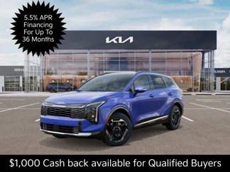 New 2026 Kia Sportage SX image 1