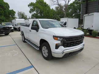 Used 2024 Chevrolet Silverado 1500 W/T w/ WT Fleet Convenience Package image 1