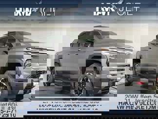 New 2026 Chevrolet Silverado EV Trail Boss video 1
