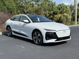 New 2025 Audi A6 e-tron Premium Plus image 1