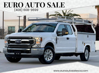 Used 2020 Ford F250 XL w/ STX Appearance Package image 1