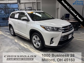 Used 2018 Toyota Highlander Limited image 1