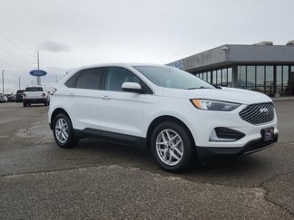Certified 2023 Ford Edge SEL image 1