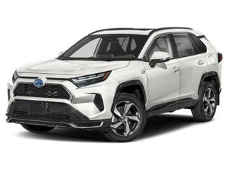 New 2025 Toyota RAV4 SE image 1