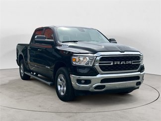 Used 2023 RAM 1500 Big Horn w/ Trailer Tow Group image 1