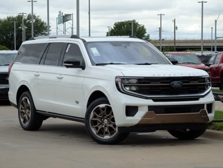 New 2025 Ford Expedition Max King Ranch image 1
