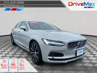 Used 2021 Volvo S90 T8 Inscription image 1