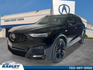 New 2026 Acura MDX A-Spec image 1