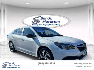 Used 2022 Subaru Legacy image 1