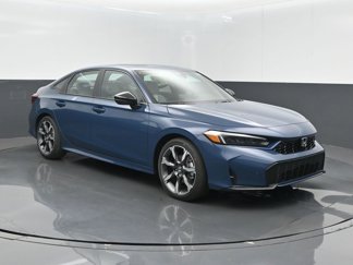 New 2026 Honda Civic Sport Touring image 1