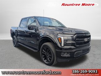 New 2025 Ford F150 Lariat image 1