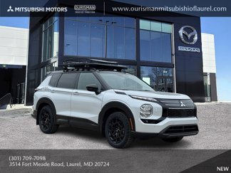 New 2025 Mitsubishi Outlander Trail Edition image 1