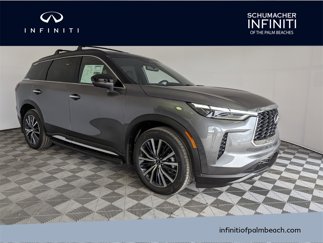 New 2025 INFINITI QX60 Autograph w/ Lighting Package (N92) image 1