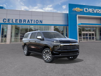 New 2025 Chevrolet Suburban Premier image 1
