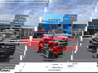 New 2026 Chevrolet Silverado 1500 High Country image 1