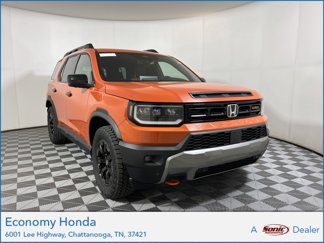 New 2026 Honda Passport TrailSport Elite image 1