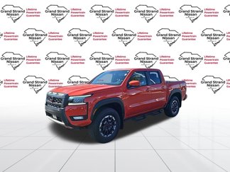 New 2025 Nissan Frontier PRO-4X w/ Pro Premium Package image 1