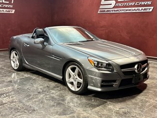 Used 2016 Mercedes-Benz SLK 350 image 1