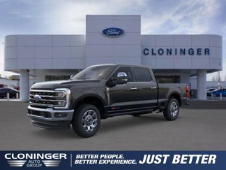 New 2025 Ford F250 King Ranch w/ Chrome Package image 1