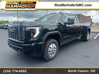 New 2025 GMC Sierra 3500 Denali Ultimate image 1
