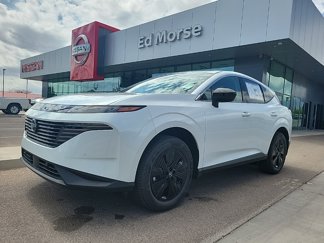 New 2025 Nissan Murano SV image 1