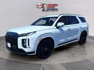 New 2025 Hyundai Palisade Calligraphy image 1