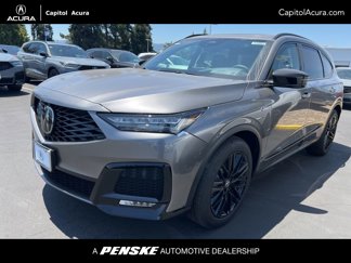 New 2026 Acura MDX A-Spec image 1