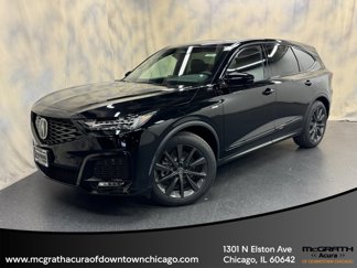 New 2026 Acura MDX A-Spec image 1